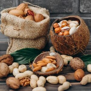 Honey Roasted Pecans