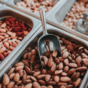 Spiced Pecans